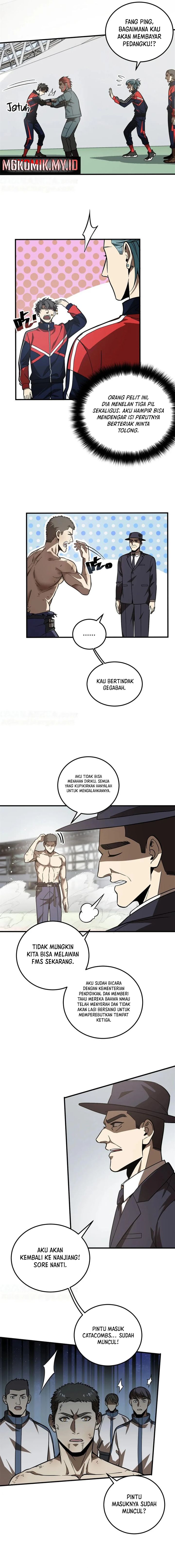 Global Gao Wu (Global Martial Arts) Chapter 231 Gambar 8